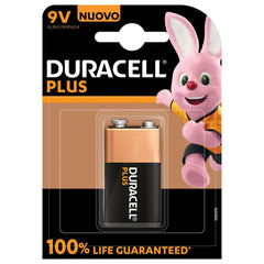 Alkaline Battery DURACELL 9 V