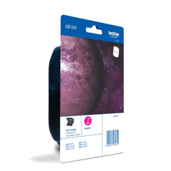 Original Ink Cartridge Brother LC-1220MBP Magenta