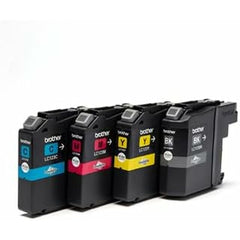 Original Ink Cartridge Brother MFC-J4410DW/MFC-J4510DW Black/Cyan/Magenta/Yellow (4 Units)