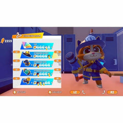 PlayStation 5 Video Game Just For Games Leo The Firefighter Cat