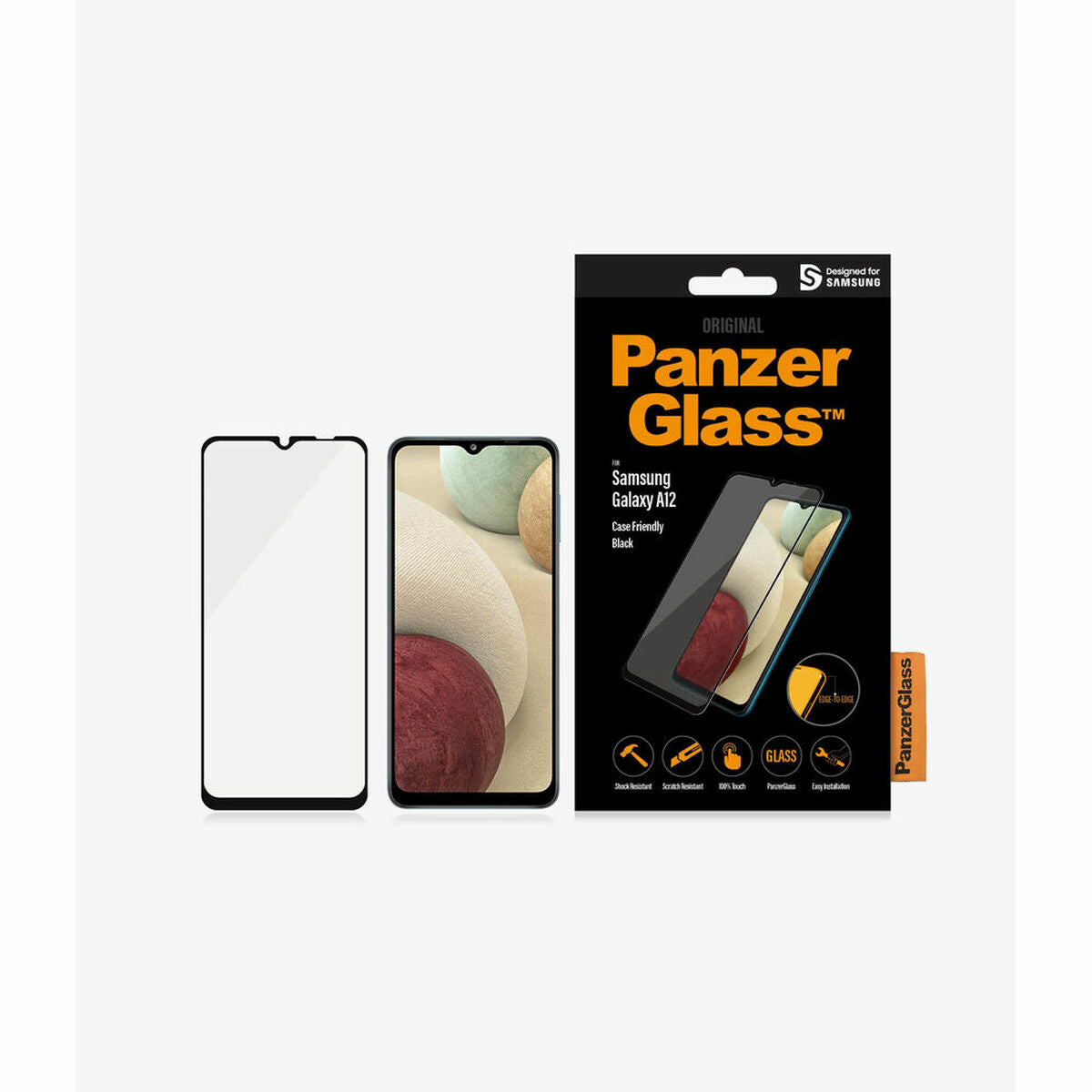 Mobile cover Panzer Glass 7251