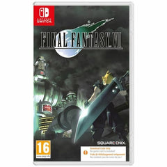 Video game for Switch Square Enix Final Fantasy VII