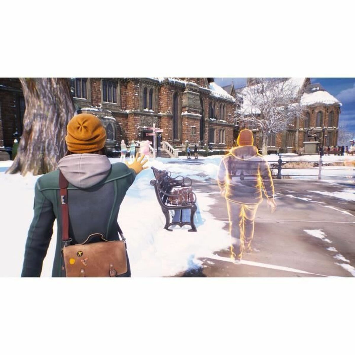 Xbox Series X Video Game Square Enix Life is Strange: Double Exposure (FR)