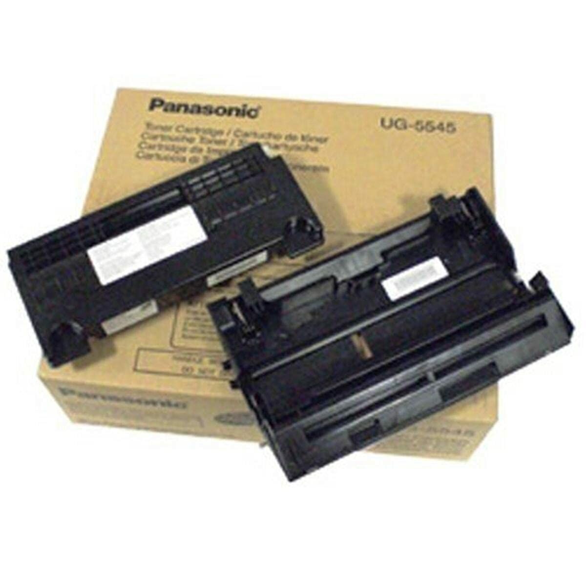 Original Toner Panasonic UF 7100 Black