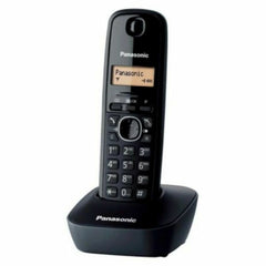 Wireless Phone Panasonic KX-TG1611SPH Black Amber