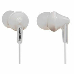 Headphones Panasonic RP-HJE125E-W in-ear White