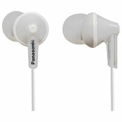 Headphones Panasonic RP-HJE125E-W in-ear White