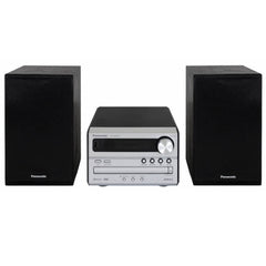 Hi-fi Panasonic SC-PM250EC-S Bluetooth 20W