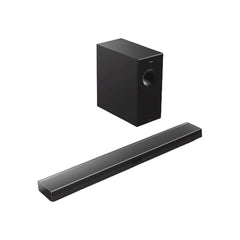 Soundbar Panasonic Corp. SC-HTB600EGK 360W 200W Black 160 W 360 W