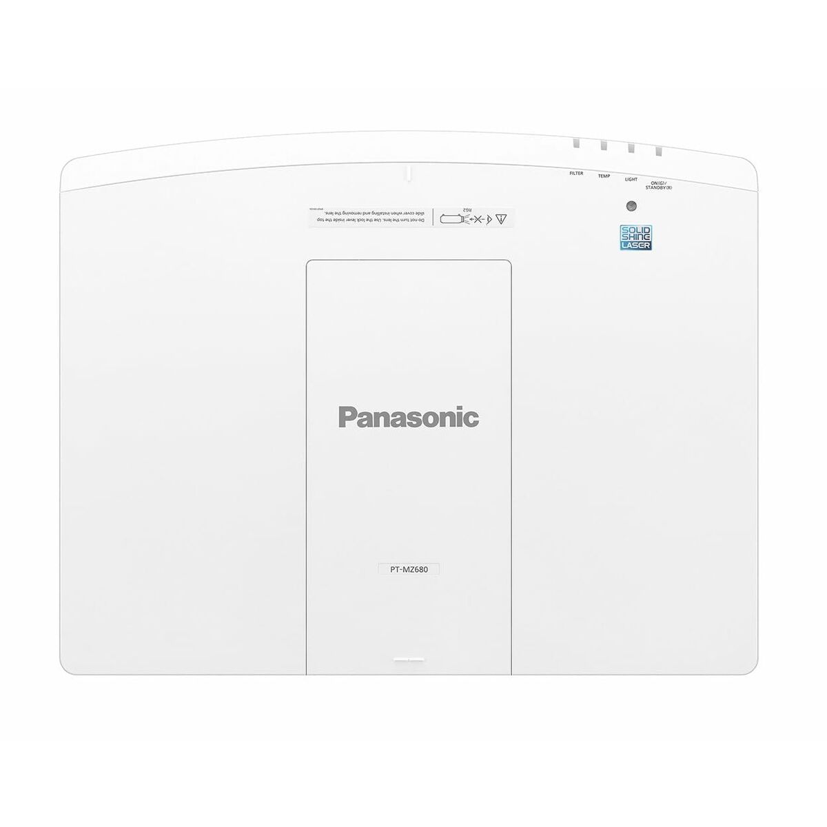 Projector Panasonic PT-MZ680WEJ Full HD 6000 lm