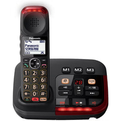 Wireless Phone Panasonic KX-TGM420EXB Black