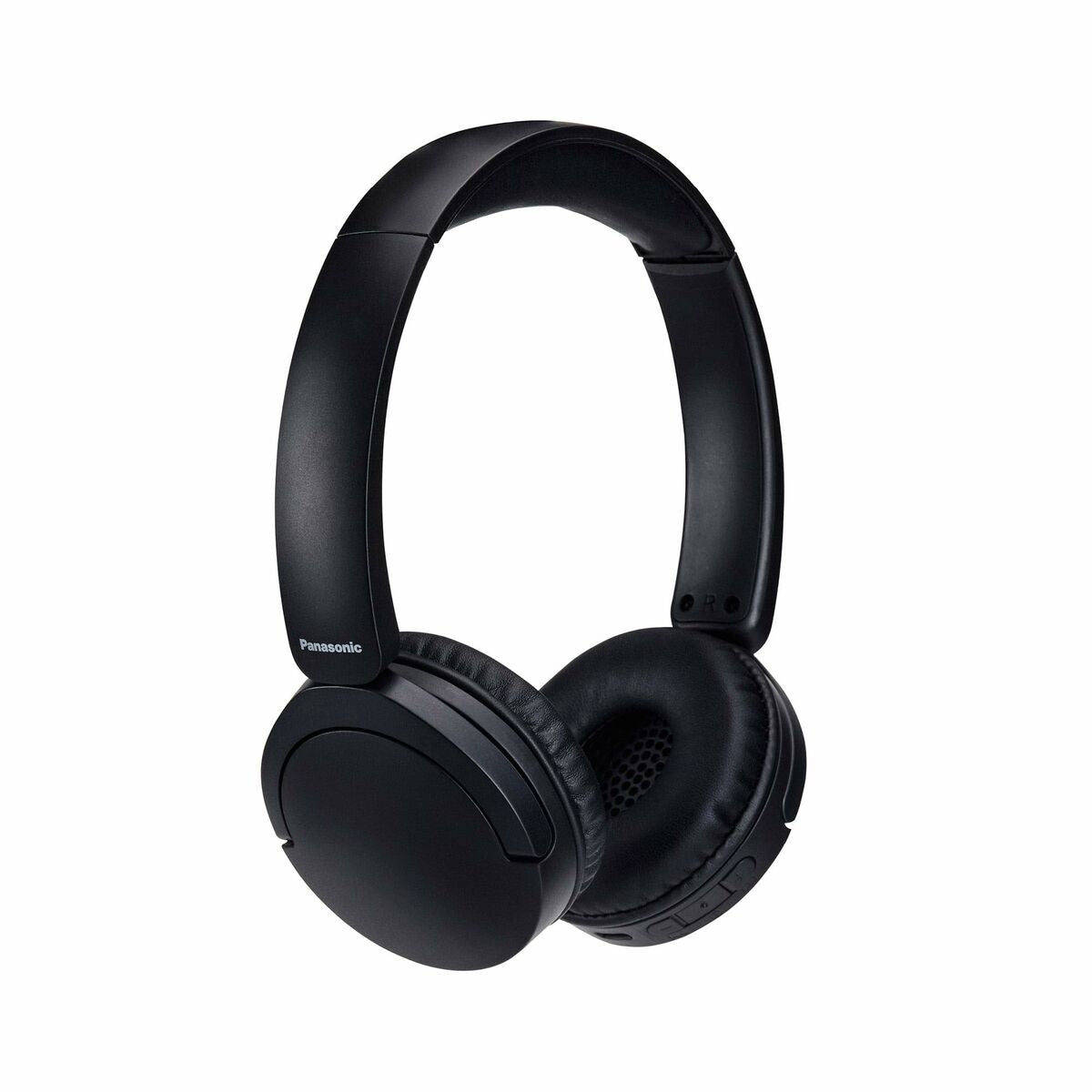 Headphones with Microphone Panasonic RBHF630BEK NEGR Black