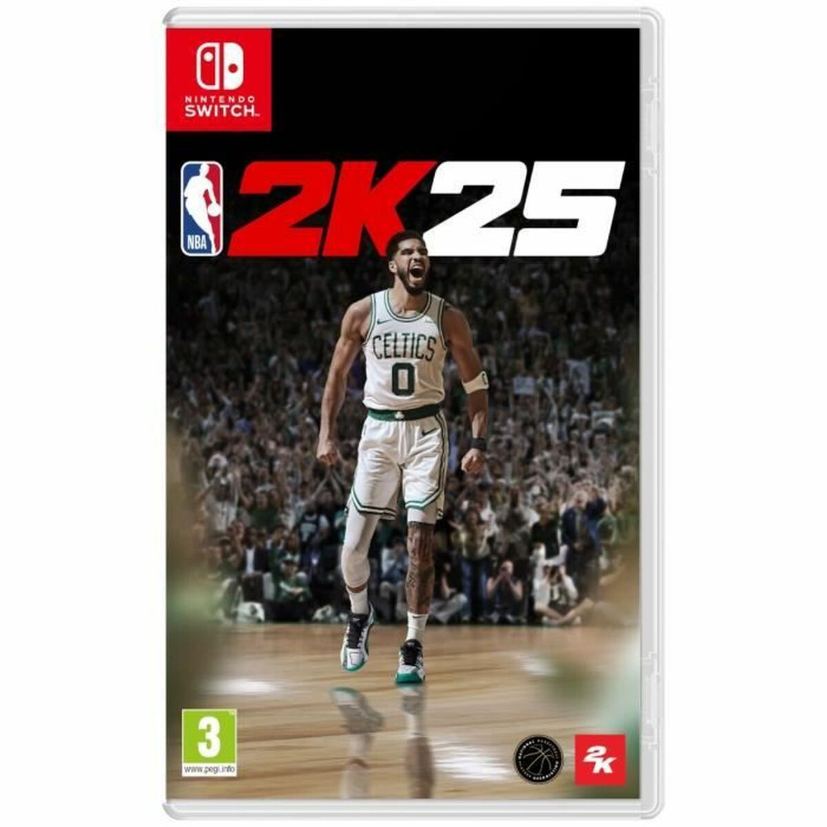 Video game for Switch 2K GAMES 2k25