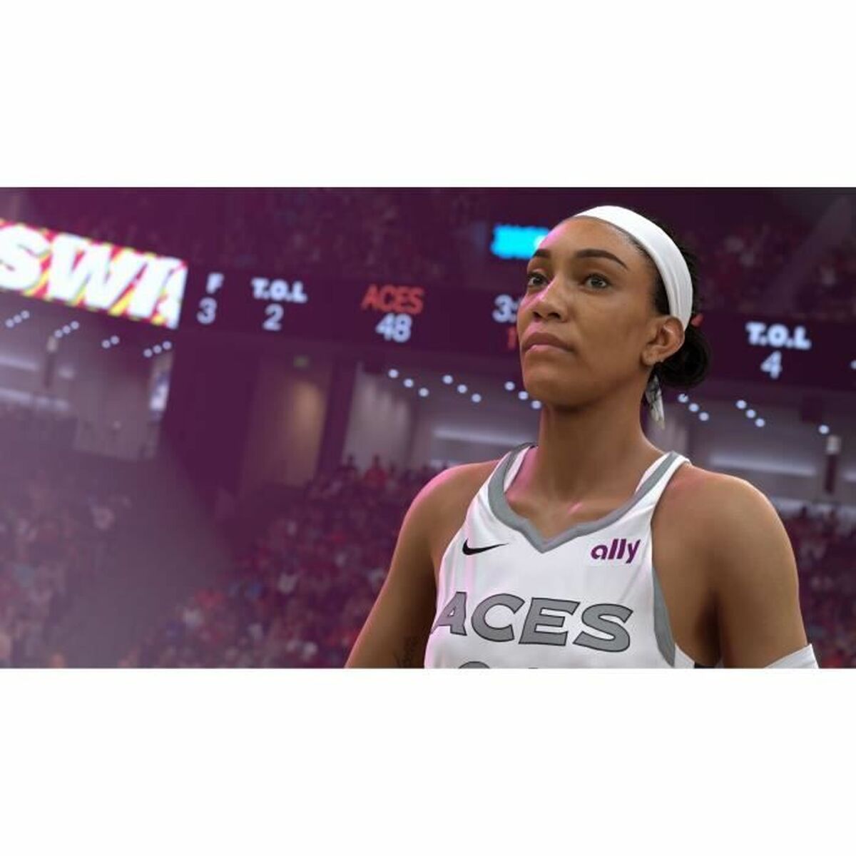 Video game for Switch 2K GAMES 2k25