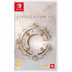 Video game for Switch 2K GAMES Sid Meier's Civilization VII