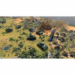 Video game for Switch 2K GAMES Sid Meier's Civilization VII