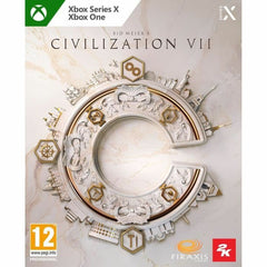 Xbox One Video Game 2K GAMES Civilization VII