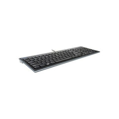 Keyboard Kensington K72357ES Spanish Qwerty Black