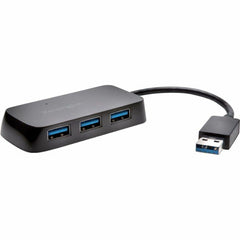 USB Hub Kensington K39121EU Black