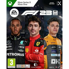 Xbox One / Series X Video Game EA Sports F1 23