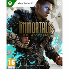 Xbox Series X Video Game Bandai Namco Immortals Of Aveum