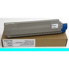 Original Toner OKI 43487711 Cyan