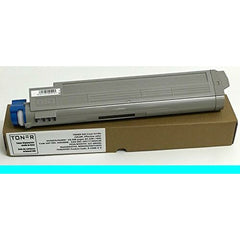 Original Toner OKI 43837131 Cyan