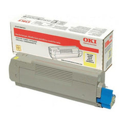 Original Toner OKI 46471101 Yellow