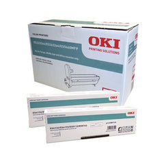 Original Toner OKI 46507514 Black Magenta