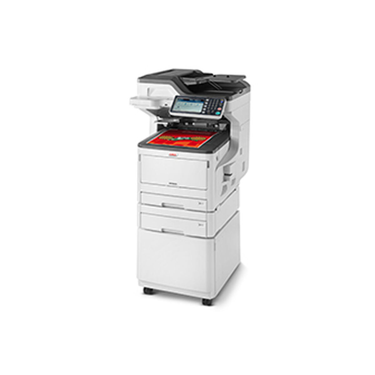 Multifunction Printer OKI MC883dnct