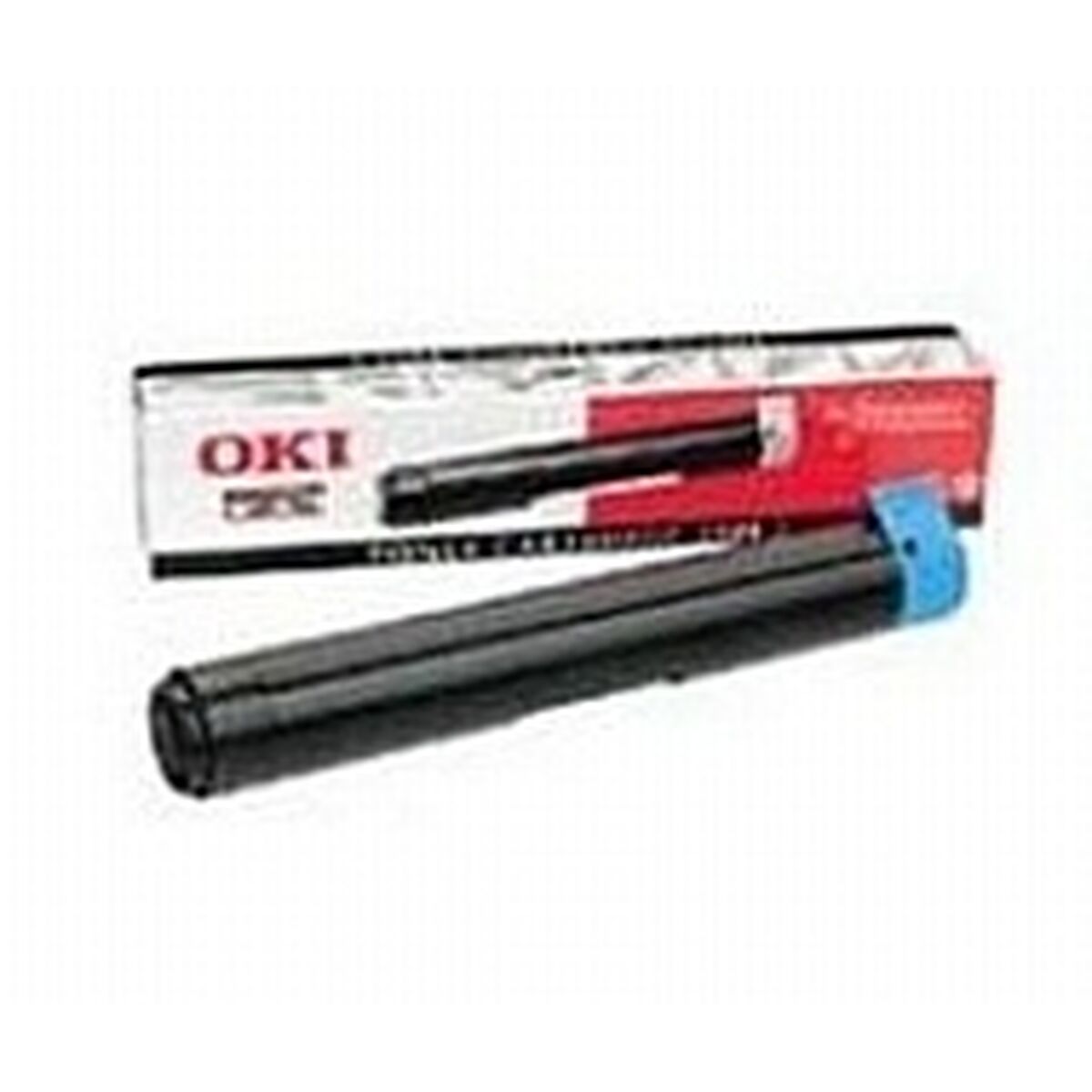 Original Ink Cartridge OKI OKIFAX 4510 Black