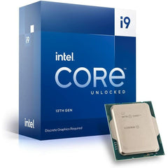 Processor Intel i9 13900KF LGA 1700 LGA1700 5,8 GHz