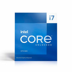 Processor Intel i7-13700F Intel Core i7-13700F LGA 1700