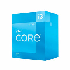 Processor Intel i3-13100F intel core i3-13100F LGA 1700