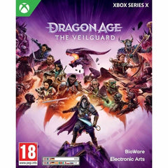 Xbox Series X Video Game Electronic Arts Dragon Age: The Veilguard