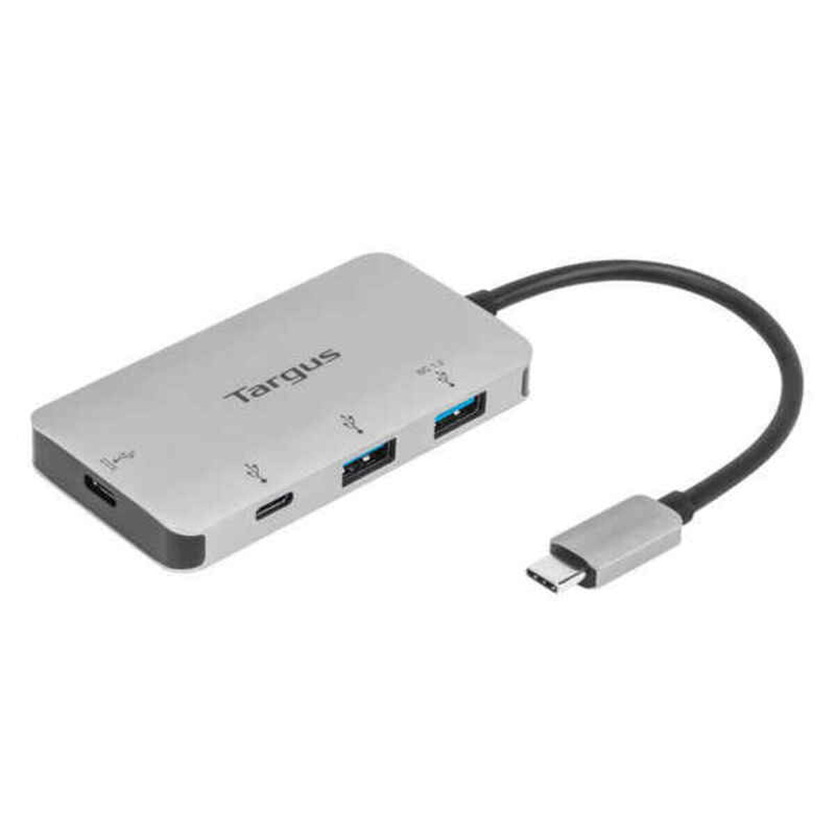 USB Hub Targus ACH228EU             Silver