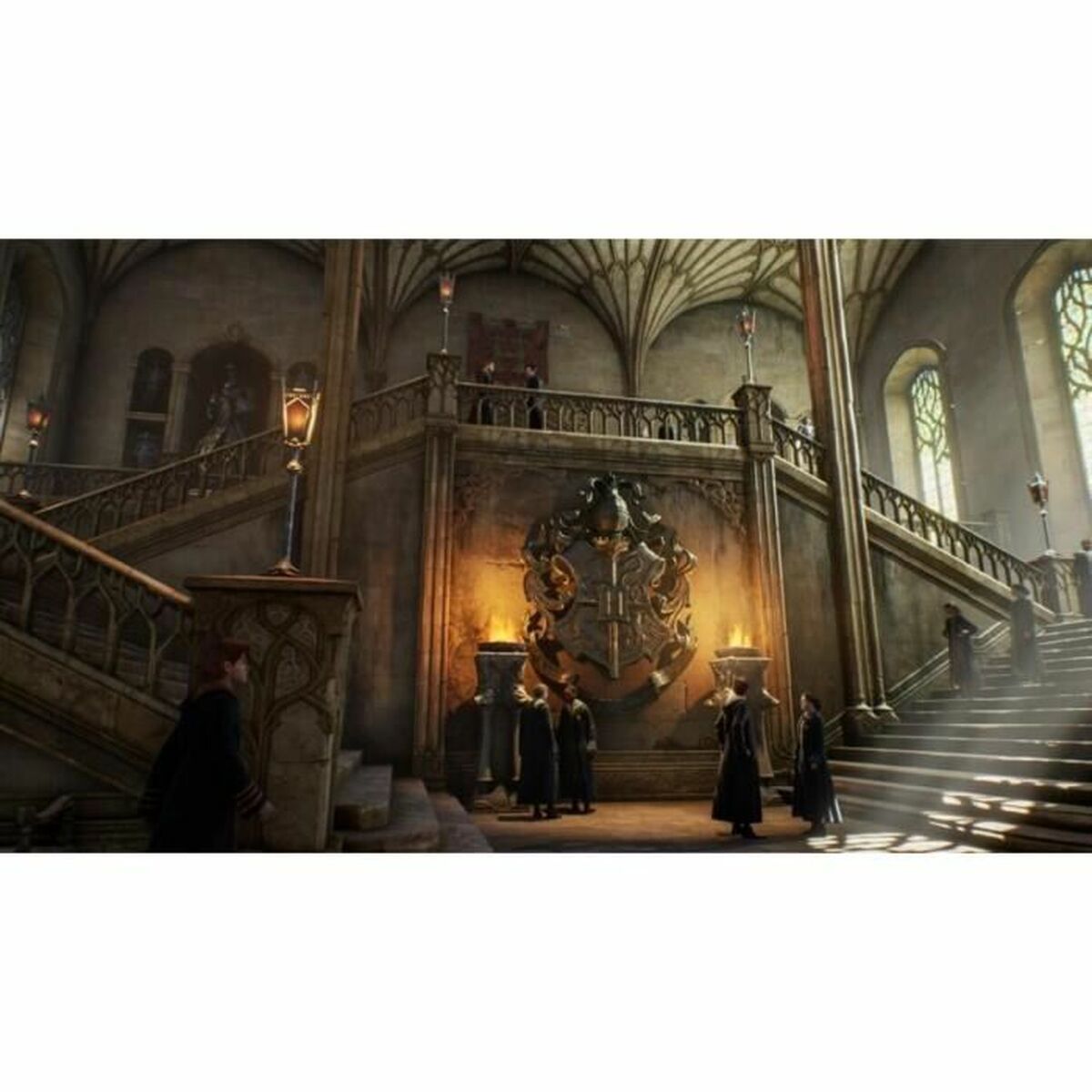 PlayStation 4 Video Game Warner Games Hogwarts Legacy: The legacy of Hogwarts