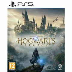 PlayStation 5 Video Game Warner Games Hogwarts Legacy: The legacy of Hogwarts