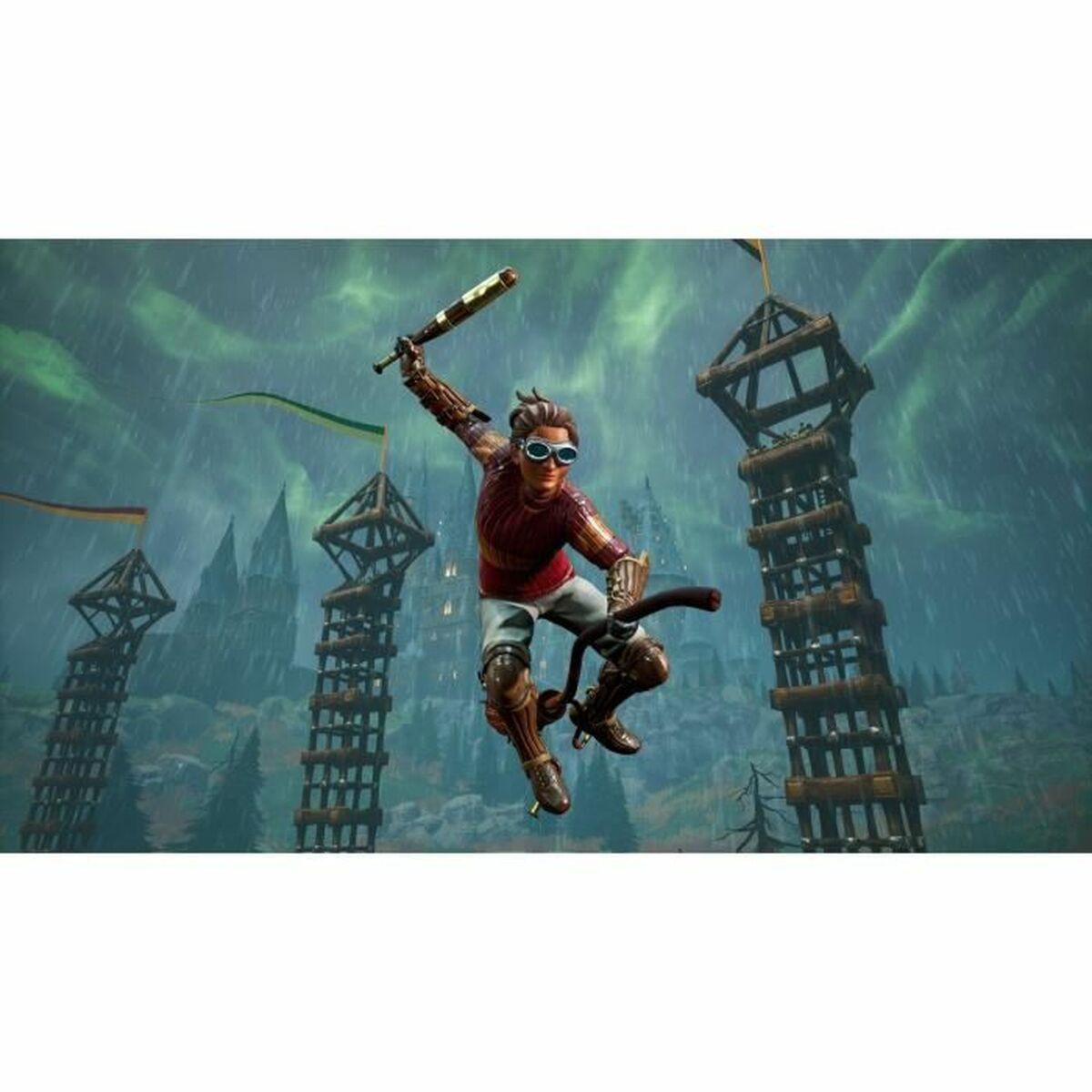 Video game for Switch Warner Games Harry Potter : Champions de Quidditch