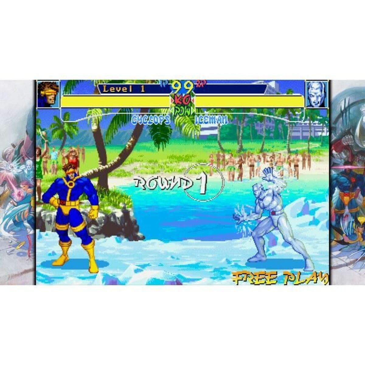 Video game for Switch Capcom Fighting Collection Arcade Classics