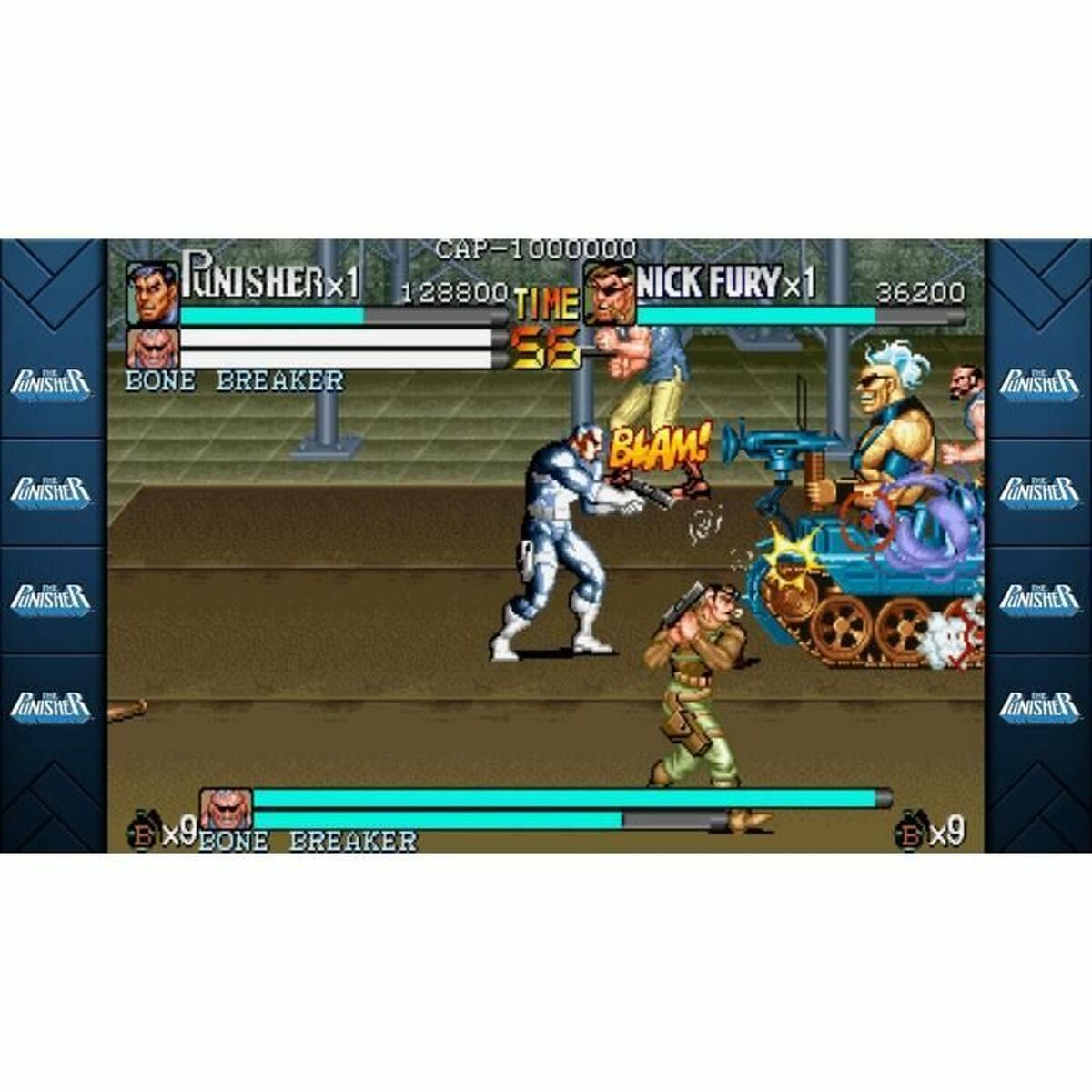 Video game for Switch Capcom Fighting Collection Arcade Classics