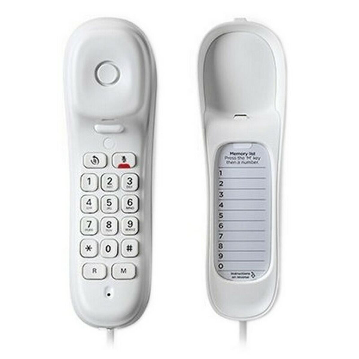 Landline Telephone Motorola CT50 LED