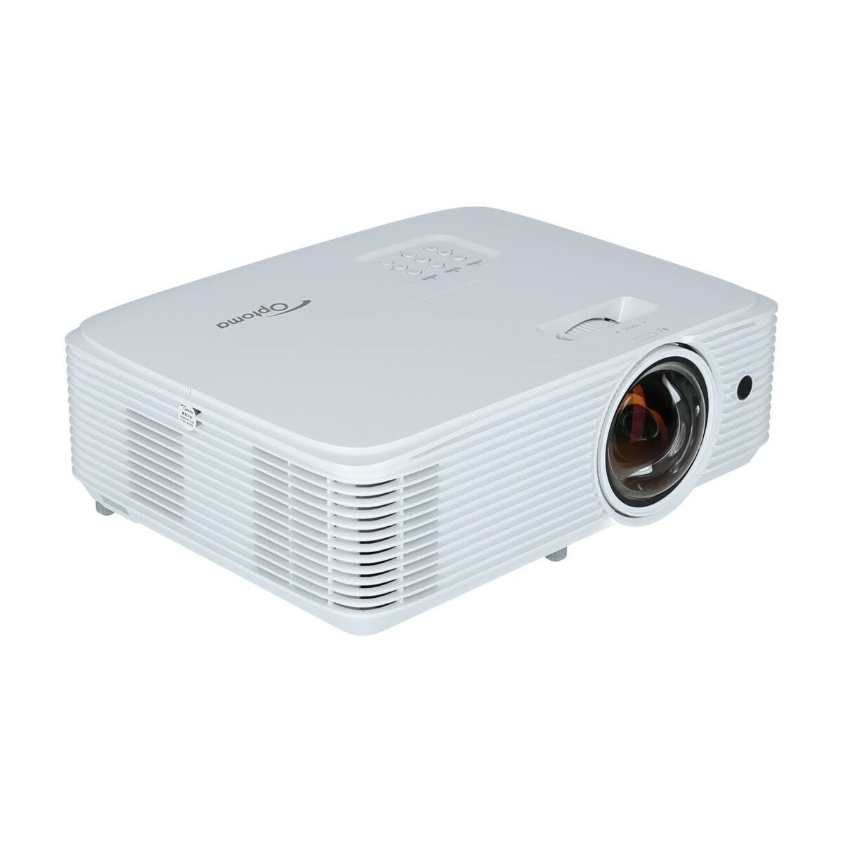 Projector Optoma W309ST WXGA 3800 lm White