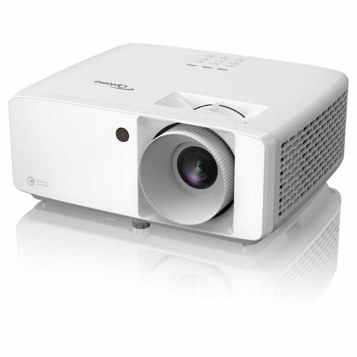 Projector Optoma E9PD7L321EZ1 4500 Lm 1920 x 1080 px Full HD