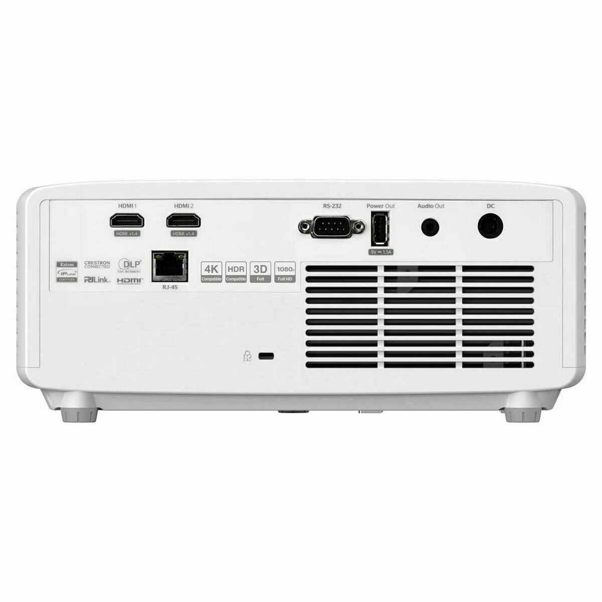 Projector Optoma E9PD7L321EZ1 4500 Lm 1920 x 1080 px Full HD