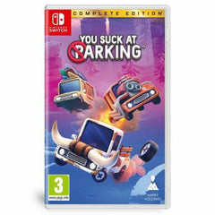 Video game for Switch Bumble3ee You Suck at Parking Complete Edition