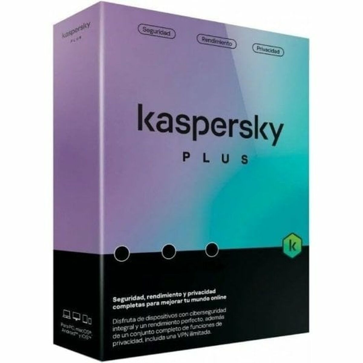 Management Software Kaspersky