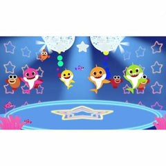 Video game for Switch Bandai Namco Baby Shark: Sing and Swim Party