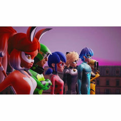 Video game for Switch Just For Games Miraculous Paris Under Siege