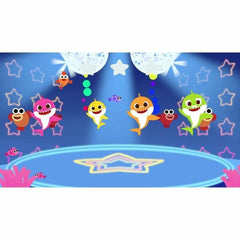 Video game for Switch Outright Games Baby Shark: Sing & Swim Party